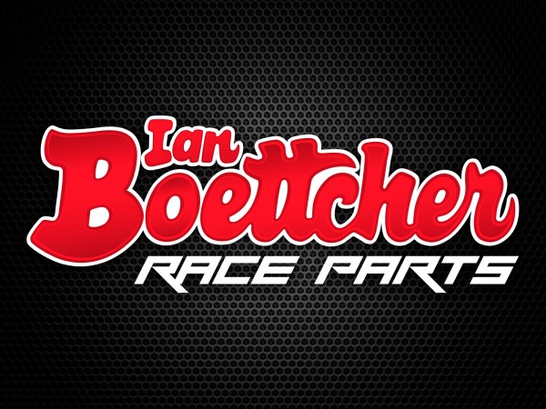 Sponsored by Ian Boettcher Race Parts Ian Boettcher Race Parts